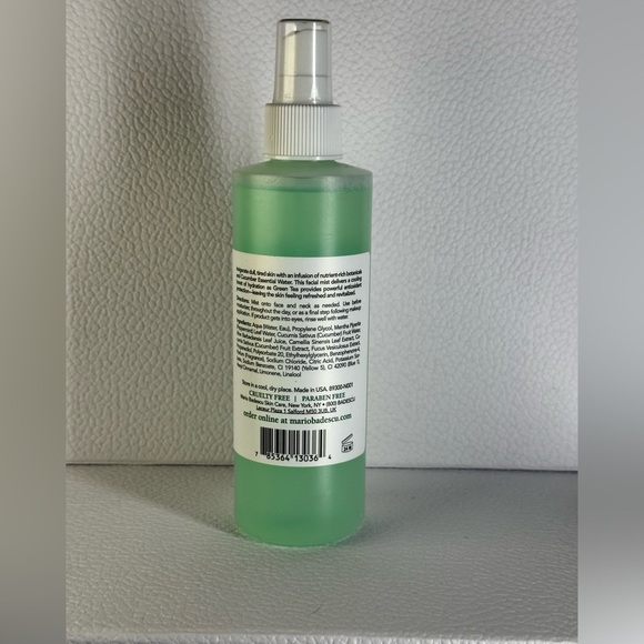 🎁 Mario Badescu Facial Spray w/ Aloe, Cucumber & Green Tea 236 mL New - Picture 2 of 4